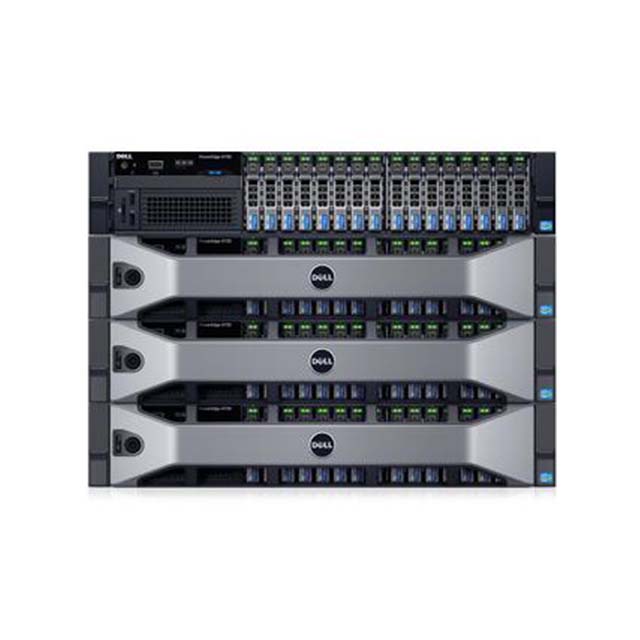 Intel Aeon E5-2695 v4 2.1GHz Processor Main Frequency Dell PowerEdge R730 Rack Server