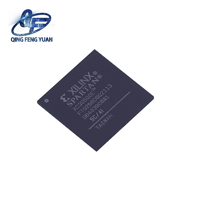 XILINX XC3S500E-4FTG256I Semiconductor Tester Electronic Component Kits integrated circuits XC3S500E-4FTG256I