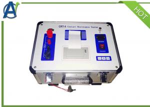 China Portable Electrical Test Instrument for 200A Contact Resistance Meter LCD Display on sale