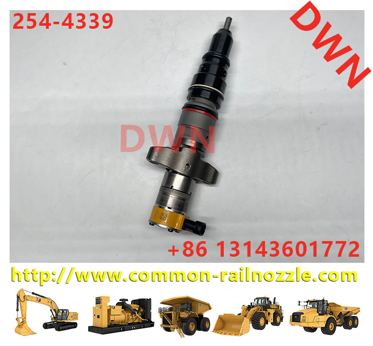 254-4339 C9 Common Rail Injector 10R-7222 328-2574 387-9433 For 330D 336D