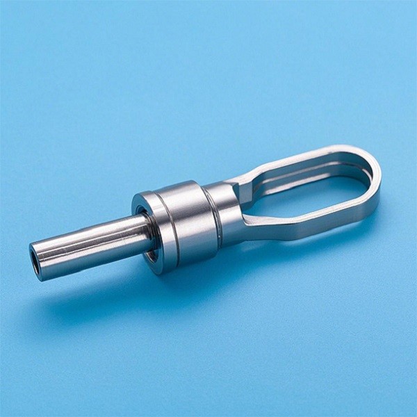 OEM Custom Metal Parts For Medical Device CNC Precision Machining Service
