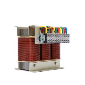 China NEMA 3R Three Phase Isolation Transformer on sale