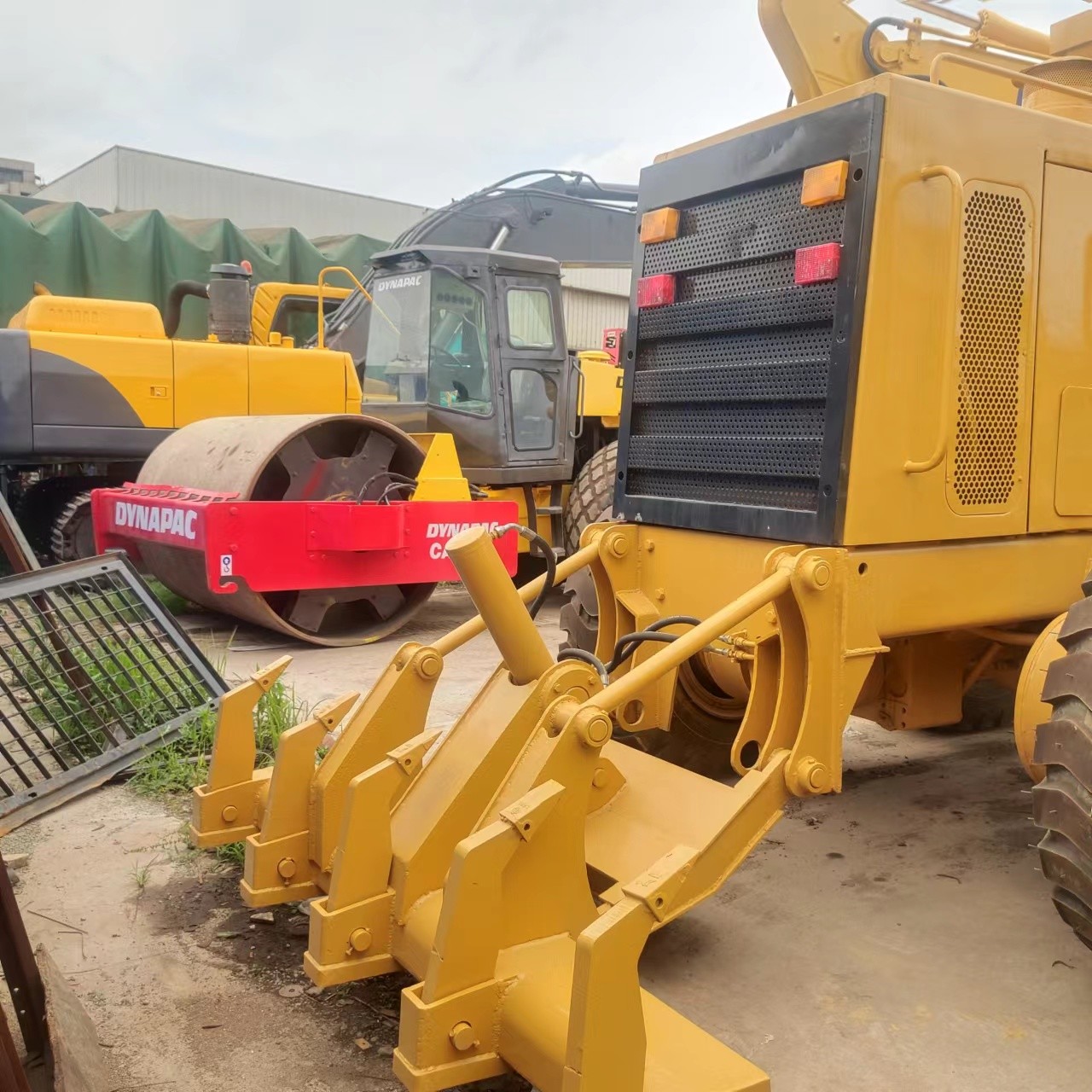 140G Grader Used Road Grader For Leveling Road Surfaces And Building Roads