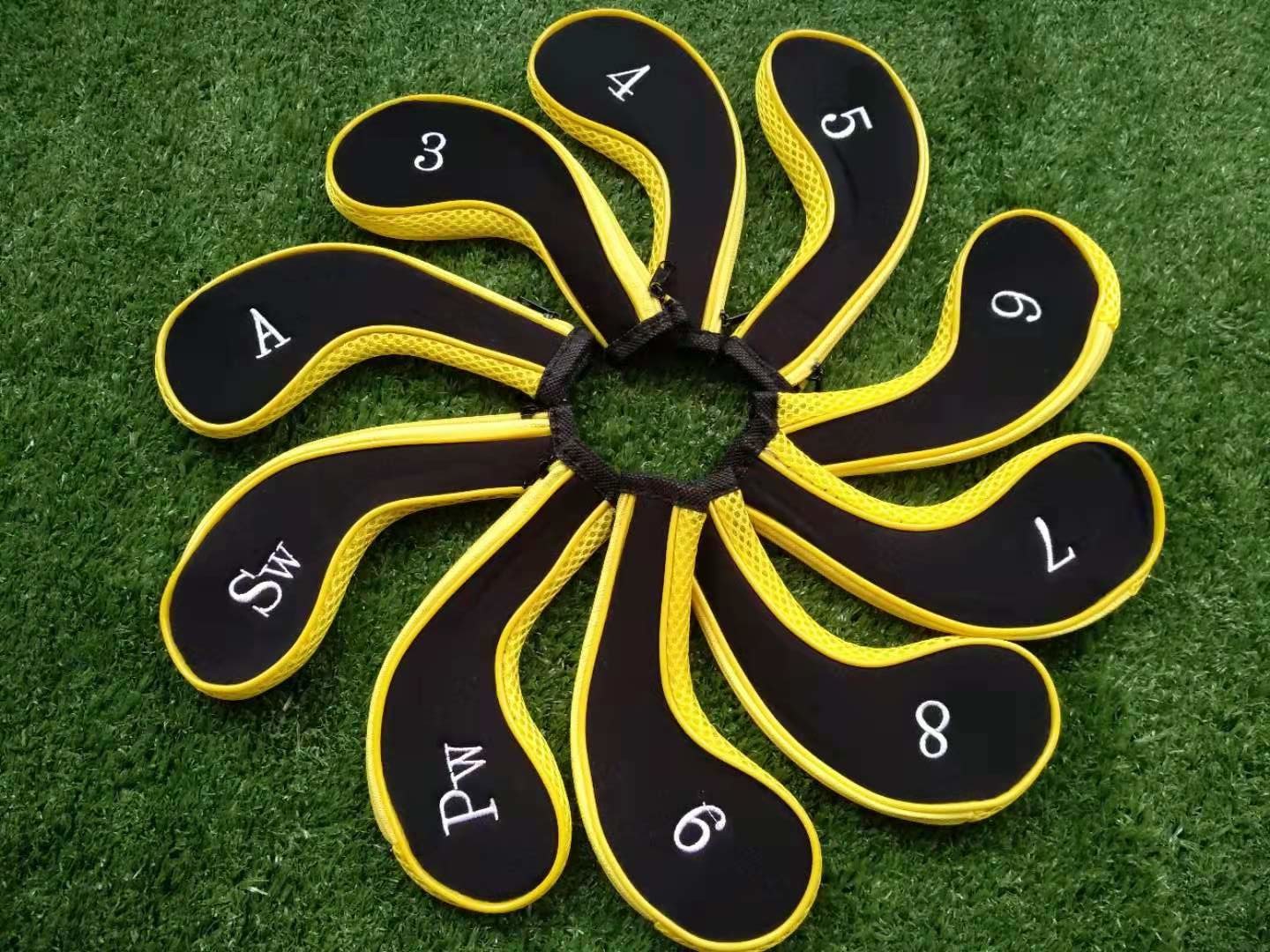 golf iron head cover , Golf headcover , golf head cover , golf headcovers , iron head cover