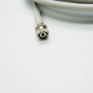 Reusable MEK Adult Single Tube NIBP Connector Air Hose