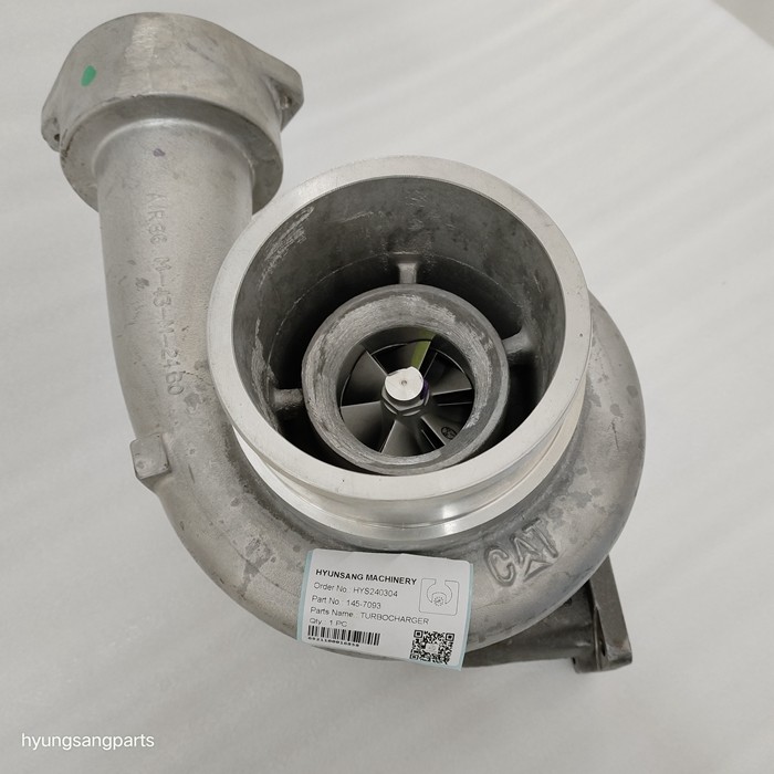 Engine Parts Turbocharger 145-7093 1457093 10R-8238 10R8238 For 3508B