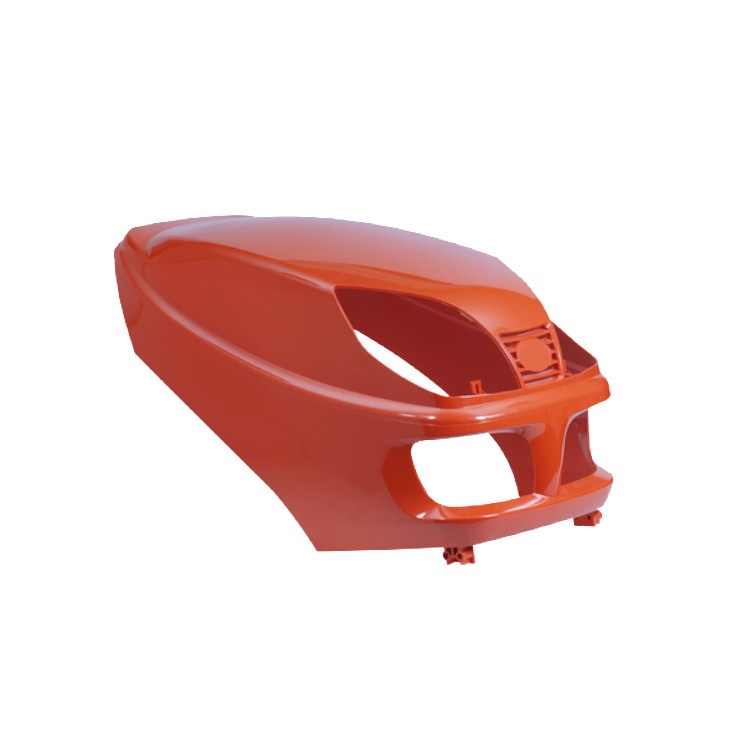 Smooth Polishing Surface Injection Molding ABS Auto Spare Parts