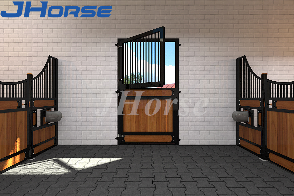 Fair Price Internal Horse Stall Panels Portable Horse Stable Attention To Detail