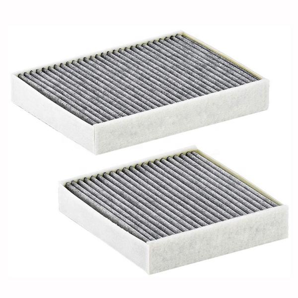 Efficiency 93%-99% 207 WA CUK21000-2 FP21000-2 Cabin Air Filter Activated Carbon for OEM 6447.VX 6479.90 1609428180