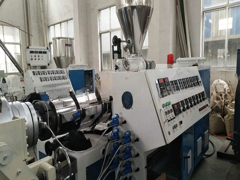 Production-Stable HDPE Pipe Production Line