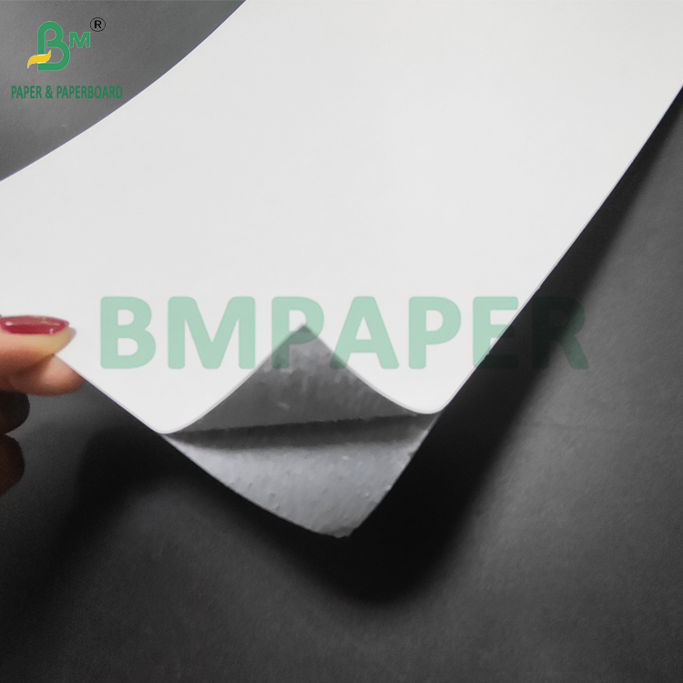 280GSM 310GSM Black Blue Core Poker Jumbo Paper Board For Playing Cards 65cm