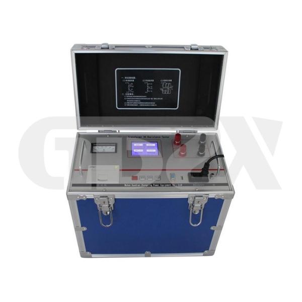 Output Current 50A Transformer Testing Equipment High Degree Of Automation