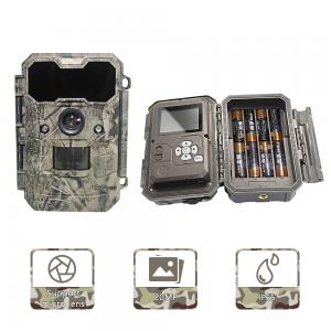 China Micro Lens Wireless Hunting Trail Cameras IP66 0.25S Trigger For Closer Shooting on sale