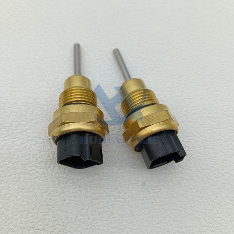 130-9811 Water Temperature Sensor for Excavator 330C 330D 336D C7 C9 C15 Engine 1309811