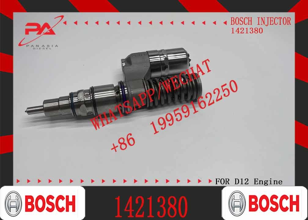 Fuel injector 0414701019 1421380 1478543 1942702 109962-0061