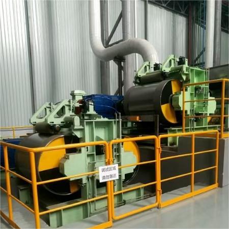 Fully Automated Plc Control System Continuous Coil Coating Unit For Durable Coating