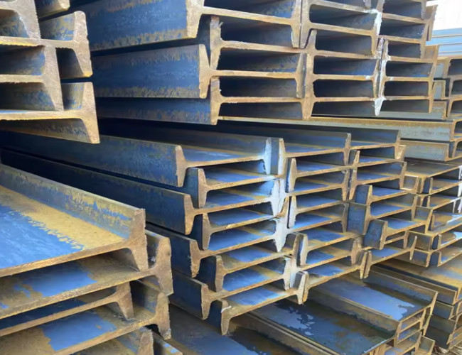 ODM H Shape Structural Steel Beams Welded Profiles 200x100