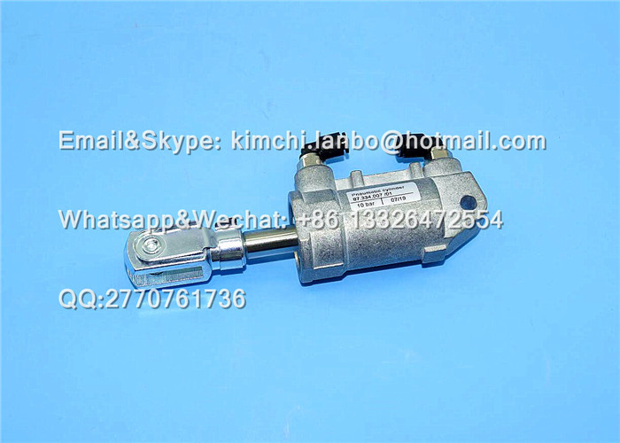 87.334.007/01 pneumatic cylinder HIGH QUALITY printing machine parts