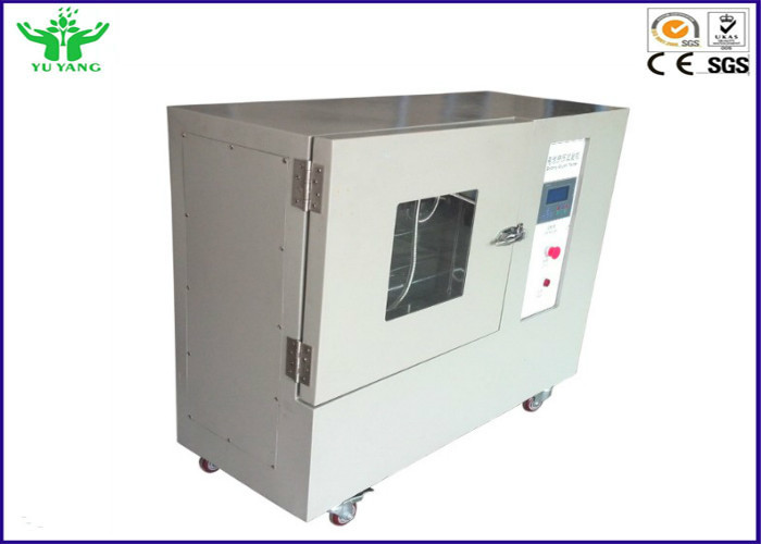 150mm Environmental Test Chamber Digital Squeezing Battery Test Equipment
