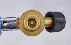 Powerful UP109 Gas Propane Torch for Garden Weed Control and Ice Removal