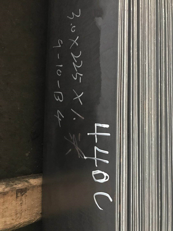 High Hardness AISI 440C EN 1.4125 Stainless Steel Sheets And Pates