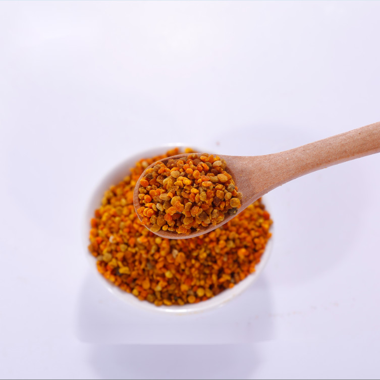 100% Pure Raw Bee Pollen Granules Food Grade