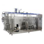 10KW SUS304 Steam Sterilization Machine For Milk