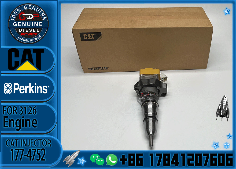 CAT Diesel 3126B/3126E Engine Common Rail Fuel Injector 196-4229 10R-9237 10R-0781 156-8895 10R-9239 177-4754 177-4752