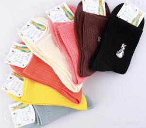 Quality Wholesale bamboo socks for women for sale