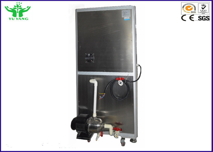 6kw Environmental Test Chamber Laptop / Touch Control For Lithium Battery Pack