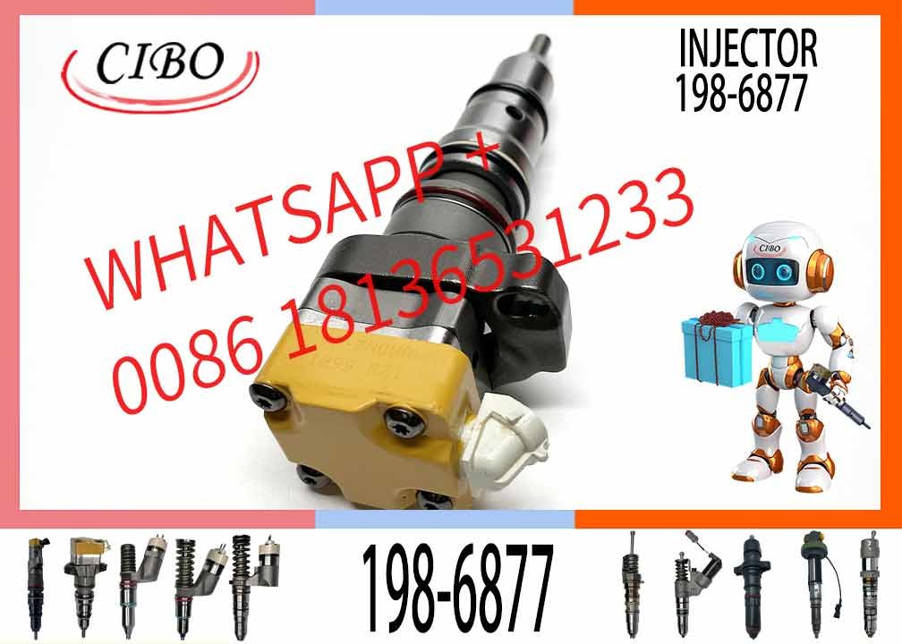 C+ common rail injector 177-4754 198-6877 188-1320 138-8756 222-5963 222-5972 173-4059 155-1819 155-8723 for 3126