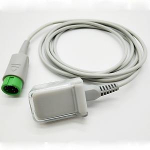 China Mindray T5/T8 SPO2 Extension Cable 7 Pin Patient Monitor Type 6 Months Warranty on sale