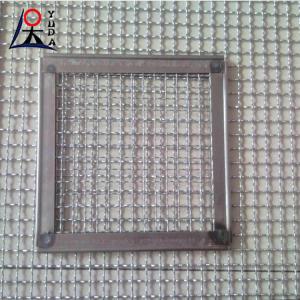Quality Galvanized Crimped Wire Mesh for Mining and Industrial Screening for sale