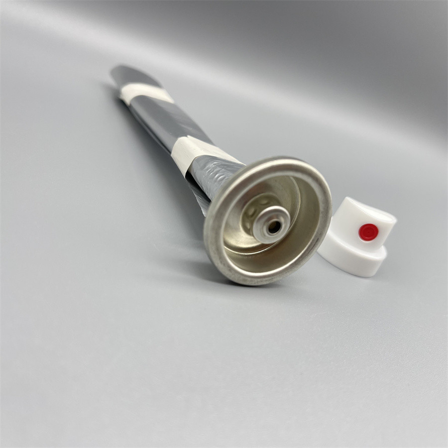 Versatile Bag-on-Valve Solutions – Efficient Aerosol Dispensing for Industrial and Consumer Applications – 1 Inch Valve