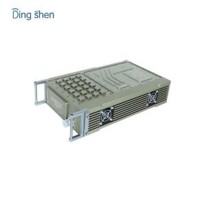 Quality 200km AHD COFDM HD Video Transmitter For Wireless Communication for sale
