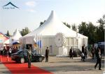 Aluminum Special Event Tent Water Resistant Tent PVC Fabric