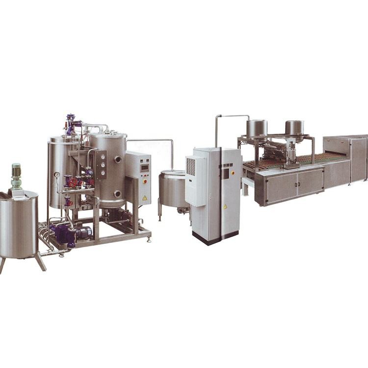 Motor Automatic Food Processing Machine marshmallow Candy Making Machine