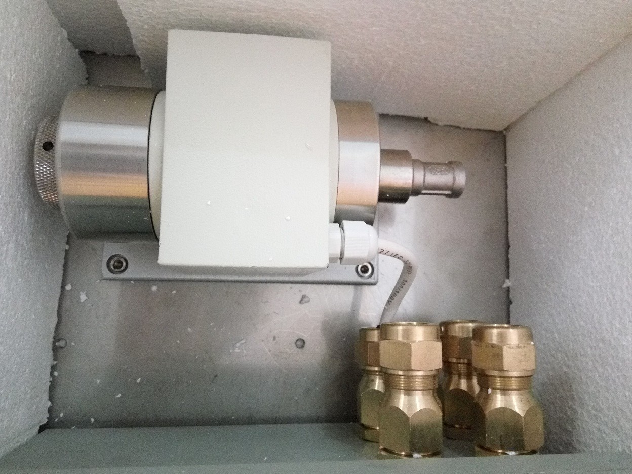 Explosion Proof Marine Oily Water Separator 15PPM Bilge Alarm For Monitoring