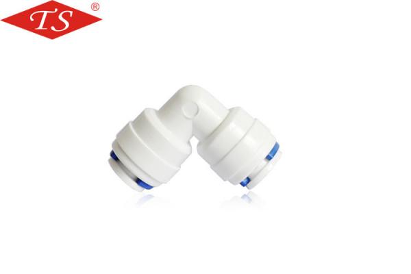 Buy Female Connection 90 Degree Pipe Elbow K504 Plastic For Water System Connector at wholesale prices