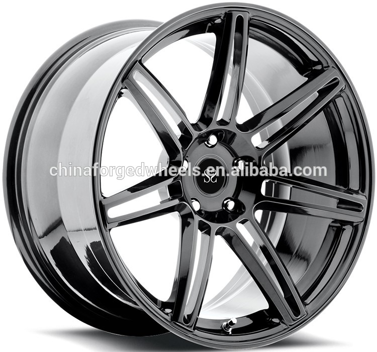 20inch Rims Polish Customized 1-PC Forged Alloy Rims For Porsche 911/ Rim 20" Forged Wheels
