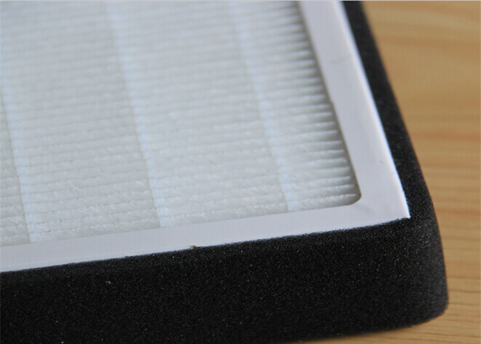 Customized Size Air Filter Manufacturing Equipment Abrasion Resistance