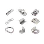 Cnc Machined Components Customized Metal Machining Cnc With Full Inspection