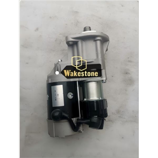Starter Motor 24V 11T 4.5KW For Isuzu 4BG1 Engine Part No. 89722-02971 / 02400-03120 / 0-24000-3120