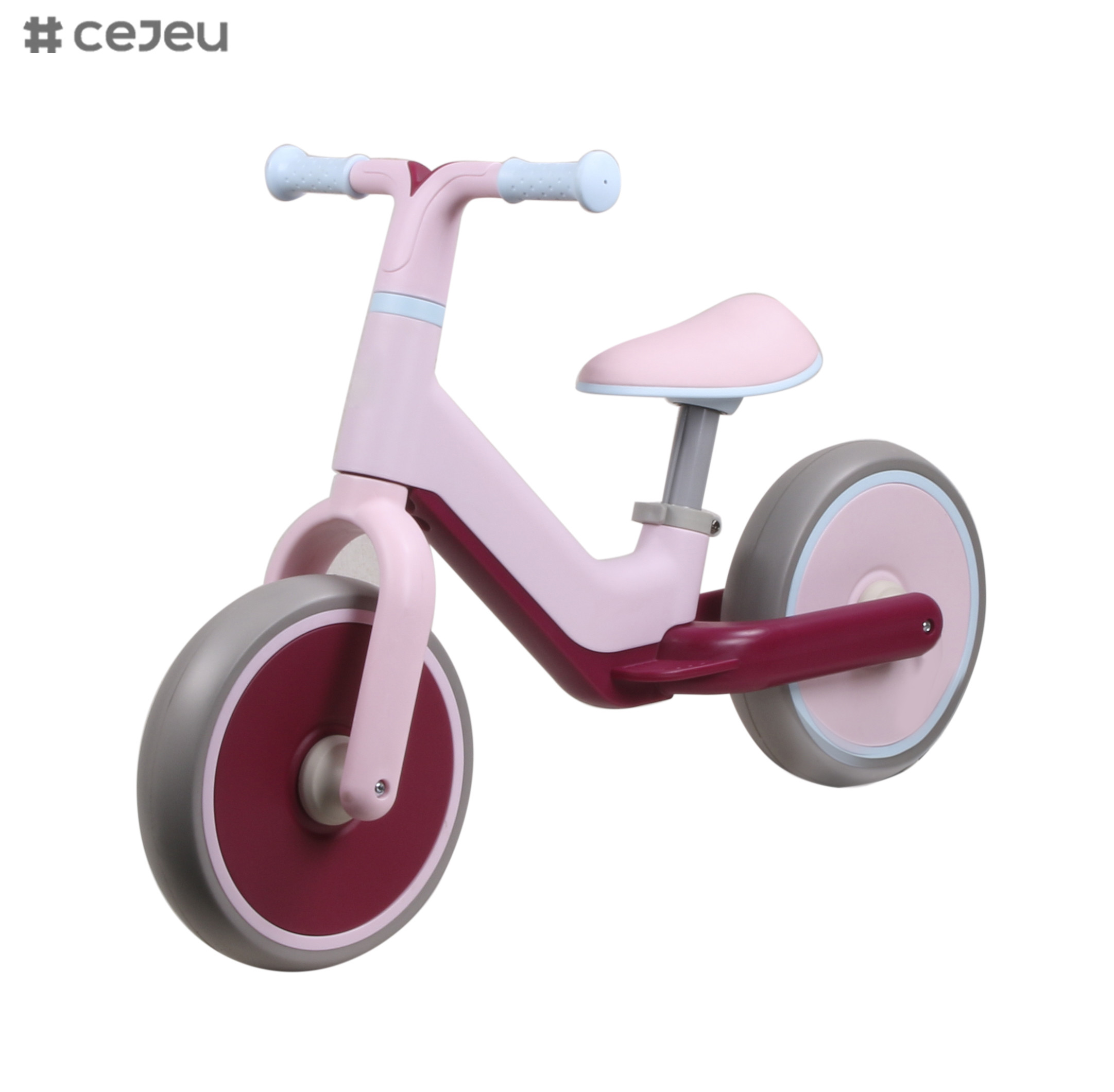 Baby's Balance Bike for 1-3 Year Old, Toddler Bike Ride On Toy Baby Walker for Boys Girls as Gifts