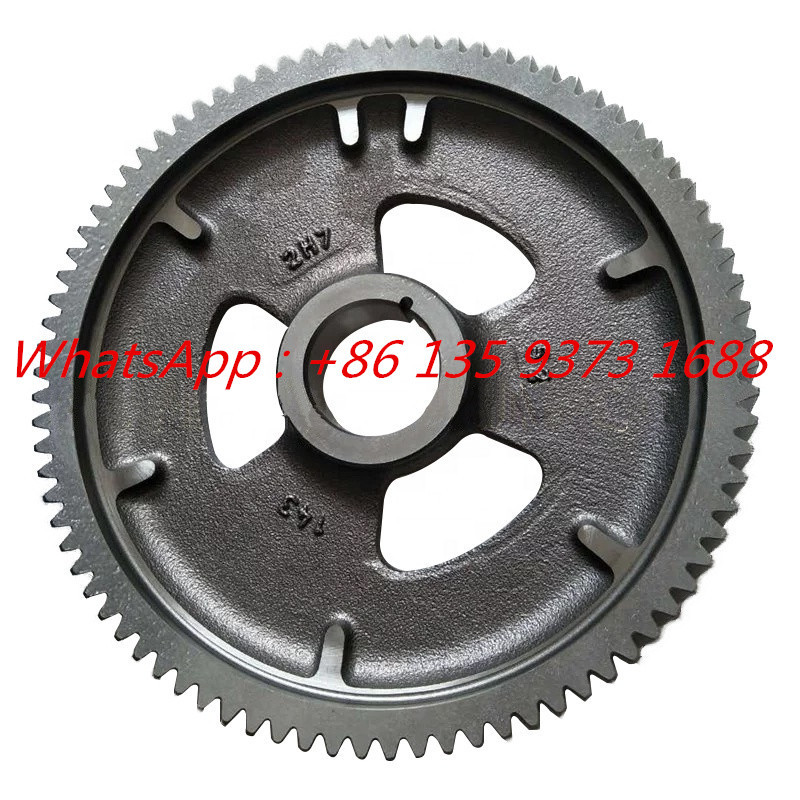 Cummins QSL Diesel Engine Part Fuel Pump Gear 3942764 5284142 5284141 3950135