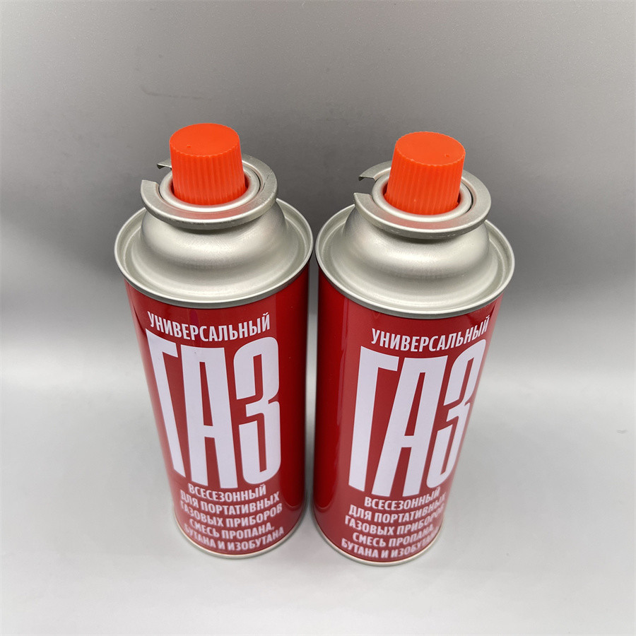 Durable Butane Gas Cartridge for BBQ Stove - Long-Lasting Fuel Solution