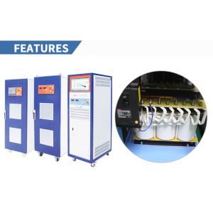 Quality Lab Vibration Test Table Power Amplifier With Wide Frequency Response for sale