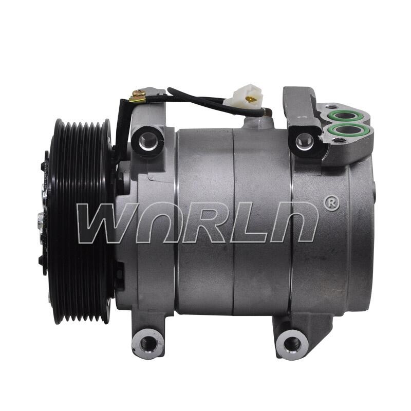 2003-2008 CCA20745 Auto AC Air Conditioner Compressor For Holden Rodeo RA3.5 WXIZ042