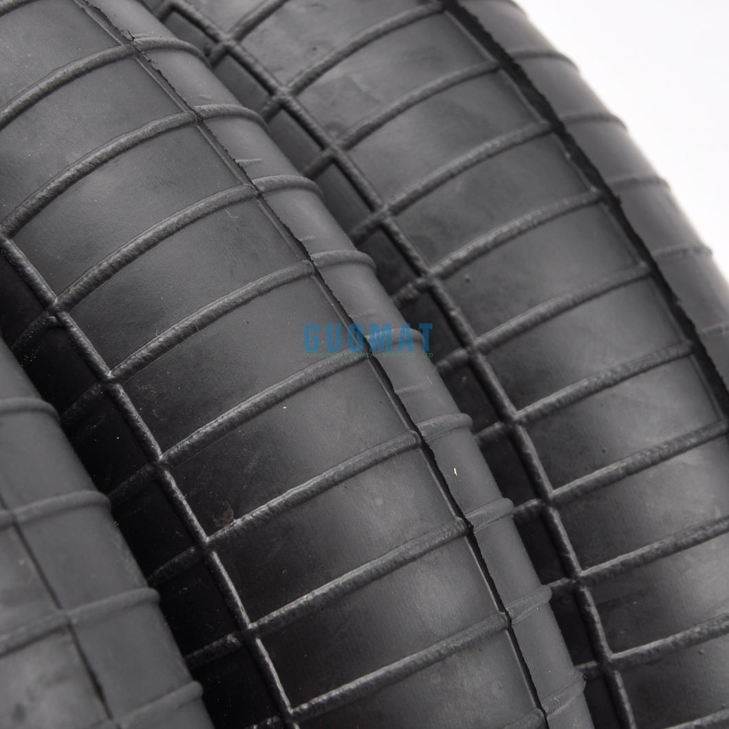 W013587994 Fire Stone Air Springs Goodyear 3b12-328 Industrial Air Spring Triangle 4546/6364