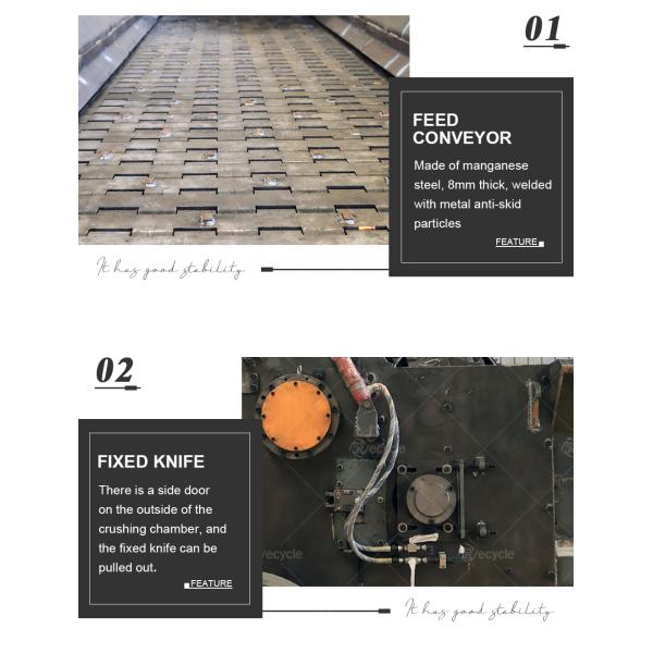 Customized Tree Branch Chipper/Hammer Mill Shredder/Wood Crusher/Leaf Grinding Machine